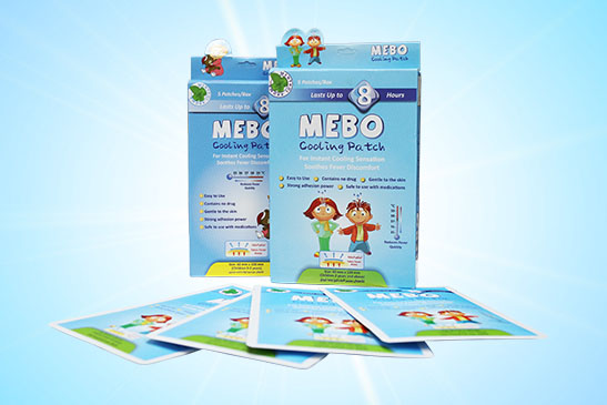 bevictor伟德降温贴